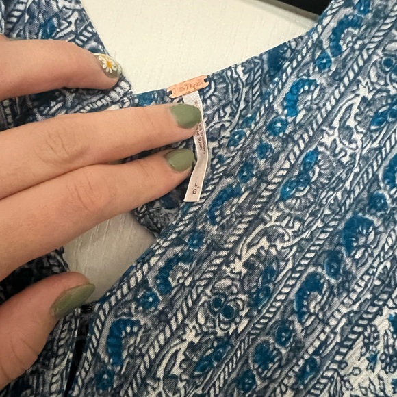 Free People romper - Picture 3 of 4